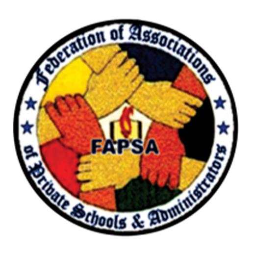 of Private Schools & Adminitrators Logo